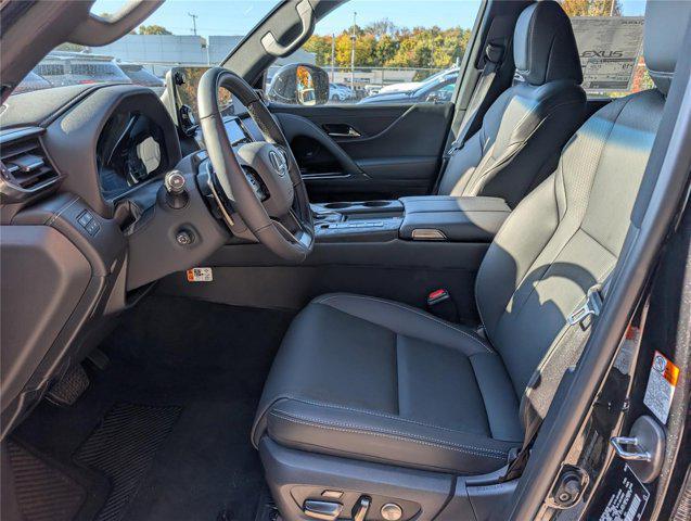 new 2025 Lexus LX 600 car, priced at $112,769