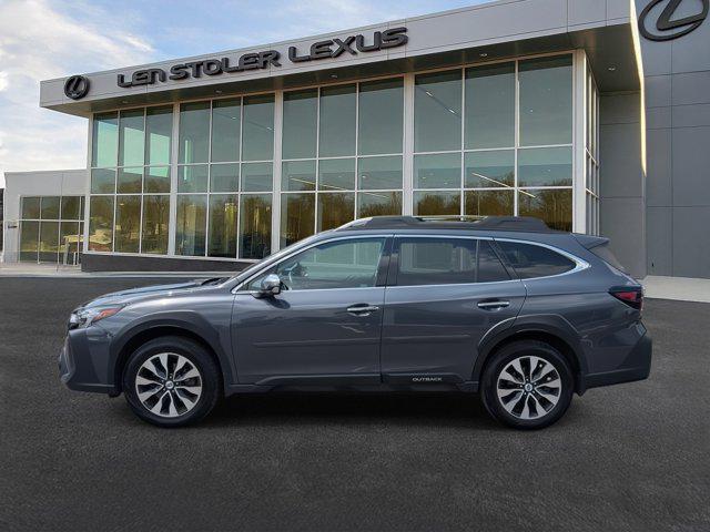 used 2024 Subaru Outback car, priced at $32,900