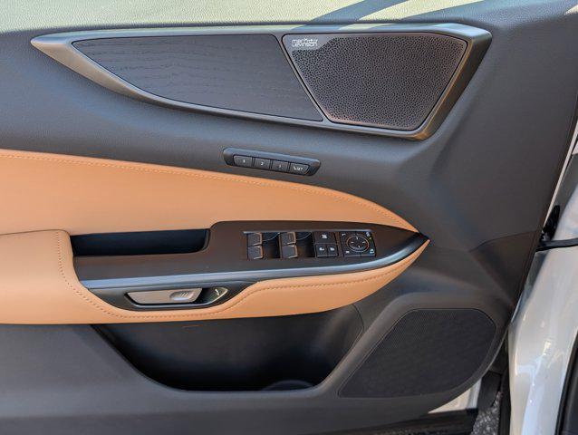 new 2025 Lexus NX 350 car, priced at $57,552