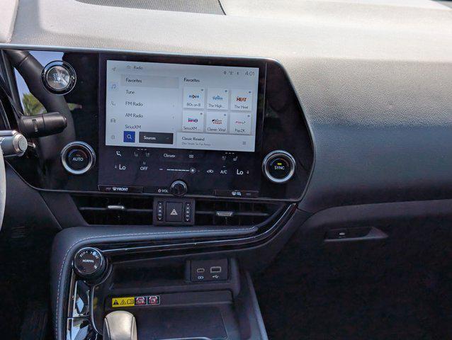 used 2024 Lexus NX 350 car, priced at $44,800