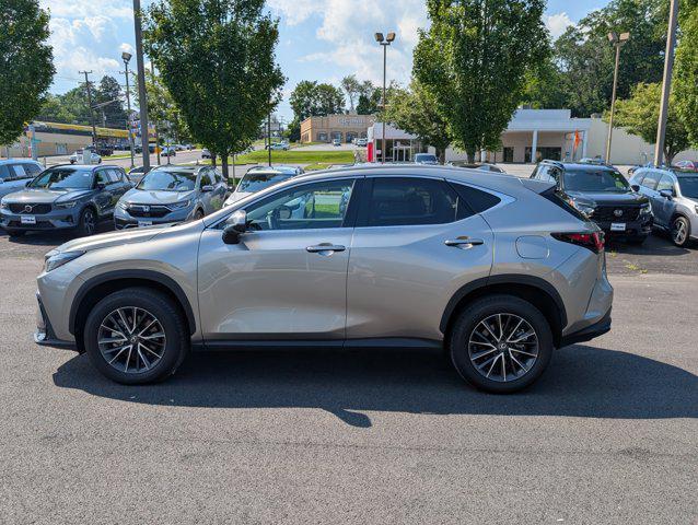 used 2024 Lexus NX 350 car, priced at $44,800
