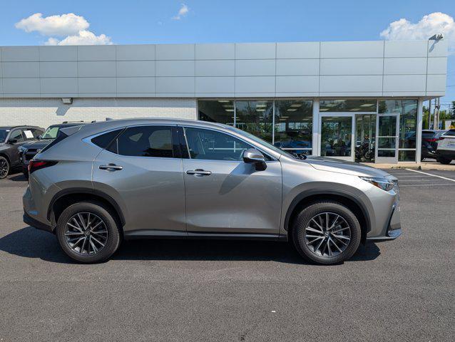 used 2024 Lexus NX 350 car, priced at $44,800