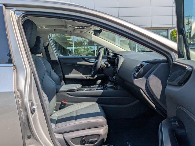 used 2024 Lexus NX 350 car, priced at $44,800