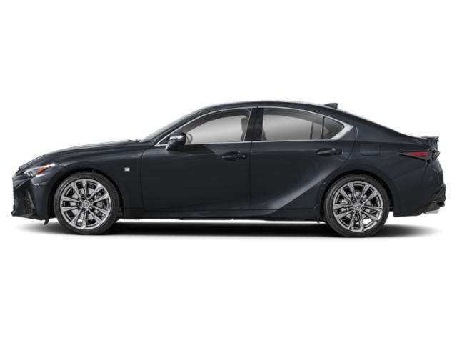 new 2024 Lexus IS 350 car, priced at $47,264