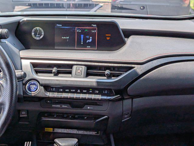 used 2019 Lexus UX 250h car, priced at $25,500