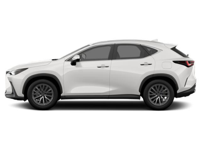 used 2022 Lexus NX 350h car, priced at $39,923