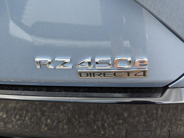 new 2024 Lexus RZ 450e car, priced at $56,840