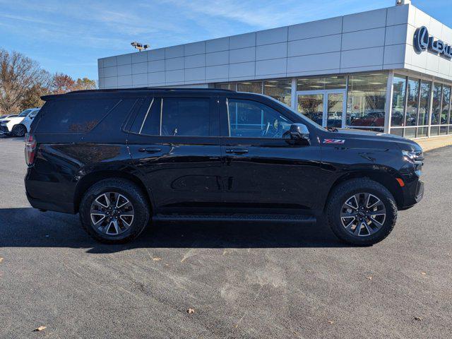 used 2023 Chevrolet Tahoe car, priced at $62,667