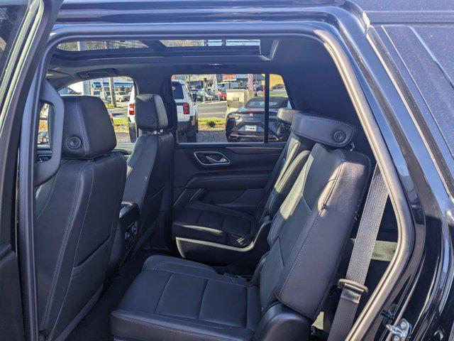 used 2023 Chevrolet Tahoe car, priced at $62,667