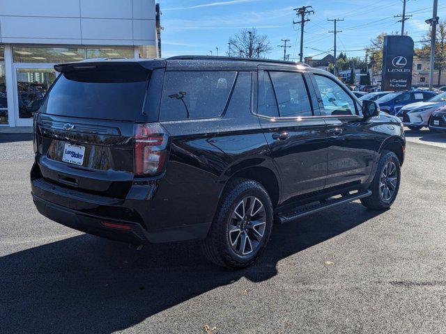 used 2023 Chevrolet Tahoe car, priced at $62,667