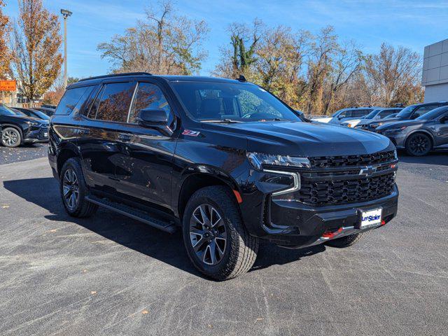 used 2023 Chevrolet Tahoe car, priced at $62,667