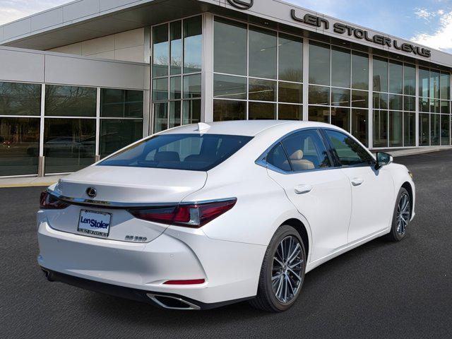 used 2024 Lexus ES 350 car, priced at $39,900