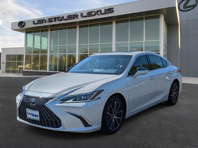 used 2024 Lexus ES 350 car, priced at $39,900