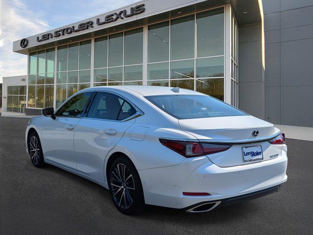 used 2024 Lexus ES 350 car, priced at $39,900