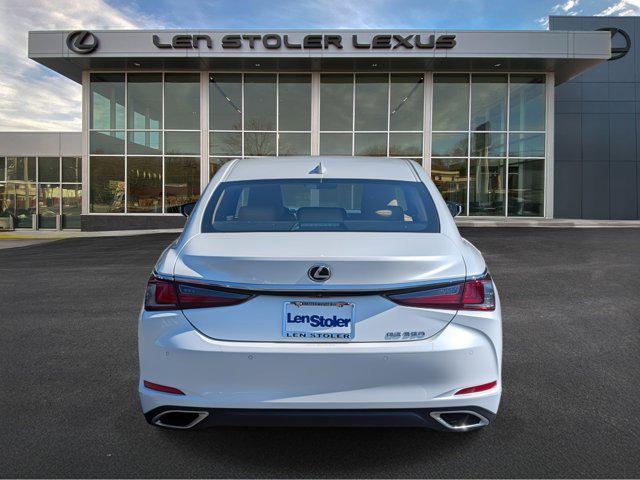 used 2024 Lexus ES 350 car, priced at $39,900