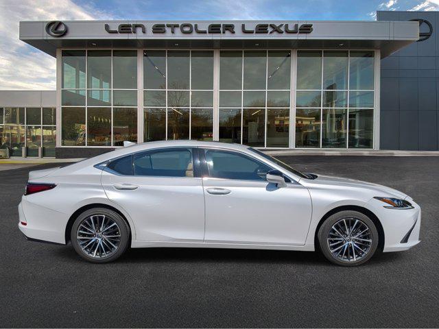 used 2024 Lexus ES 350 car, priced at $39,900