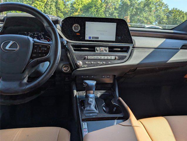 used 2024 Lexus ES 350 car, priced at $39,900