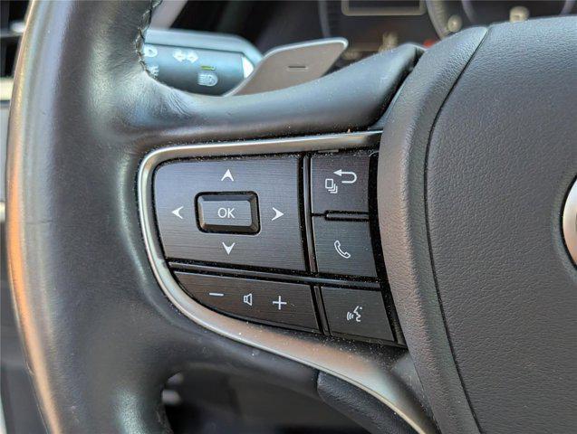 used 2024 Lexus ES 350 car, priced at $39,900