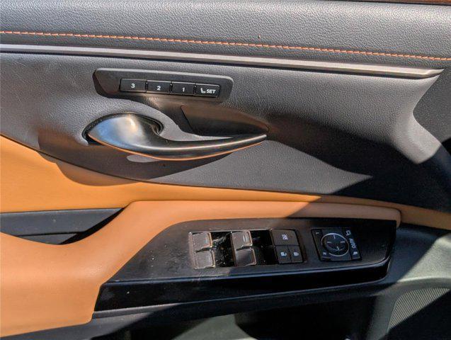 used 2024 Lexus ES 350 car, priced at $39,900