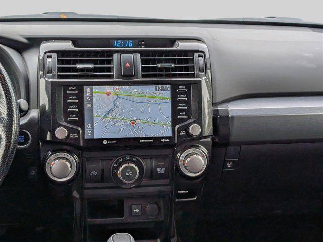 used 2023 Toyota 4Runner car, priced at $43,500