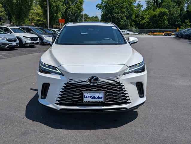 used 2024 Lexus RX 350 car, priced at $56,500