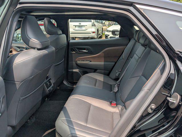 used 2023 Toyota Crown car, priced at $38,410