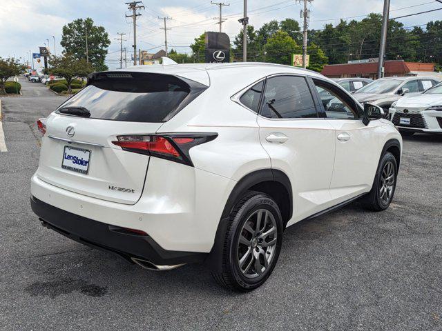 used 2015 Lexus NX 200t car, priced at $18,857