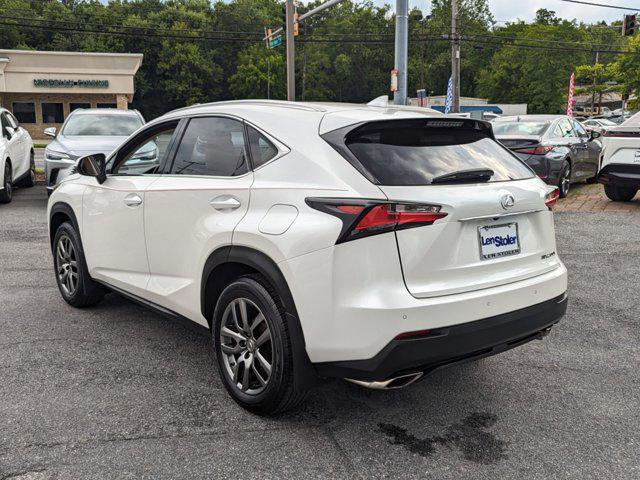 used 2015 Lexus NX 200t car, priced at $18,857