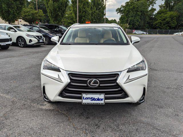 used 2015 Lexus NX 200t car, priced at $18,857