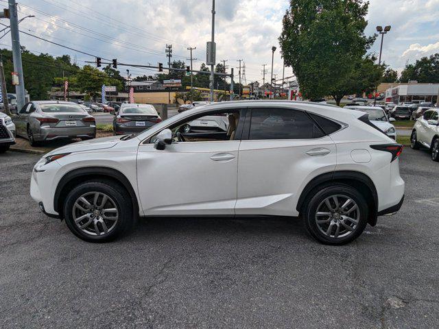 used 2015 Lexus NX 200t car, priced at $18,857