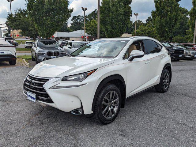 used 2015 Lexus NX 200t car, priced at $18,857