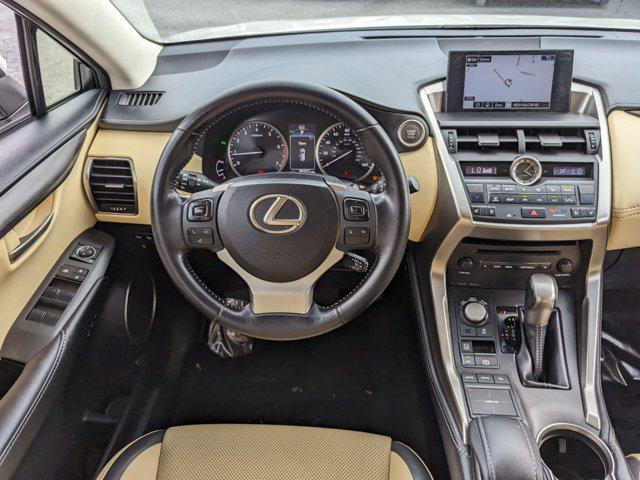 used 2015 Lexus NX 200t car, priced at $18,857