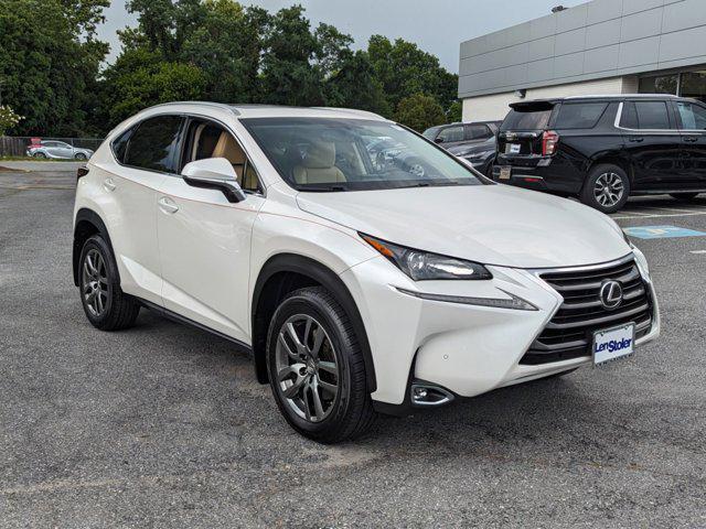 used 2015 Lexus NX 200t car, priced at $18,857