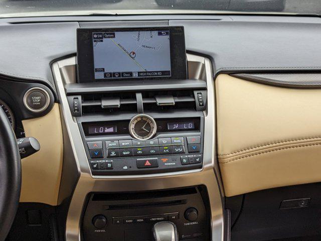 used 2015 Lexus NX 200t car, priced at $18,857