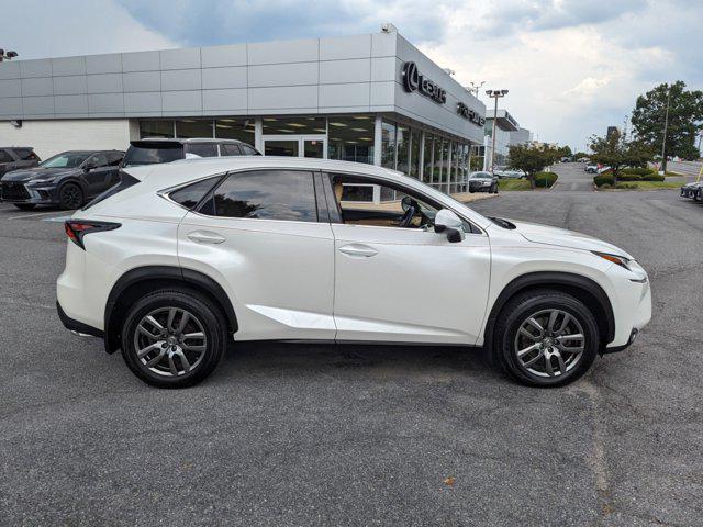 used 2015 Lexus NX 200t car, priced at $18,857