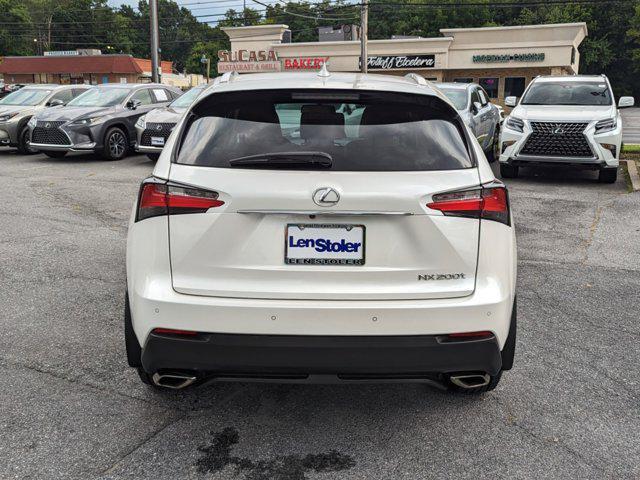 used 2015 Lexus NX 200t car, priced at $18,857