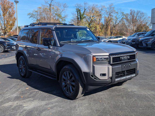 used 2024 Toyota Land Cruiser car, priced at $68,803