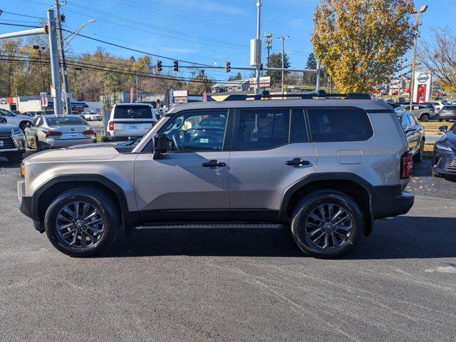 used 2024 Toyota Land Cruiser car, priced at $68,803