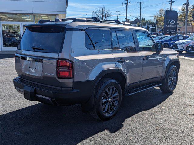 used 2024 Toyota Land Cruiser car, priced at $68,803