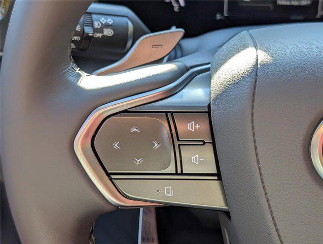new 2026 Lexus NX 350 car, priced at $54,488