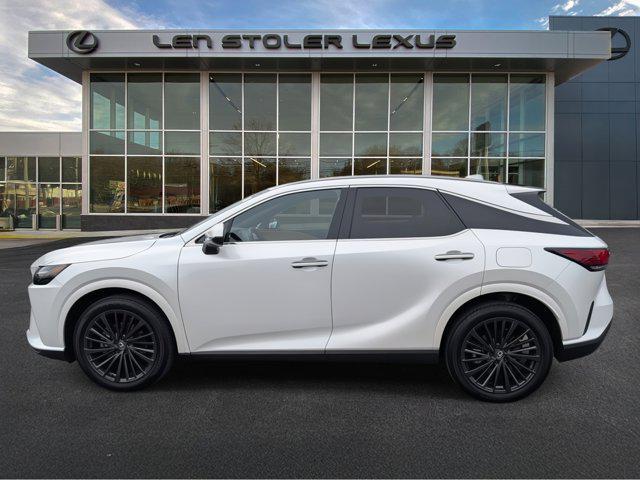 used 2024 Lexus RX 350 car, priced at $49,800