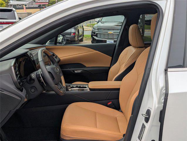 used 2024 Lexus RX 350 car, priced at $49,800