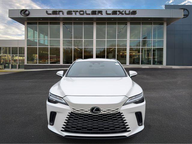 used 2024 Lexus RX 350 car, priced at $49,800