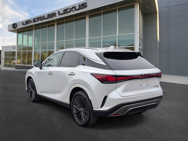 used 2024 Lexus RX 350 car, priced at $49,800