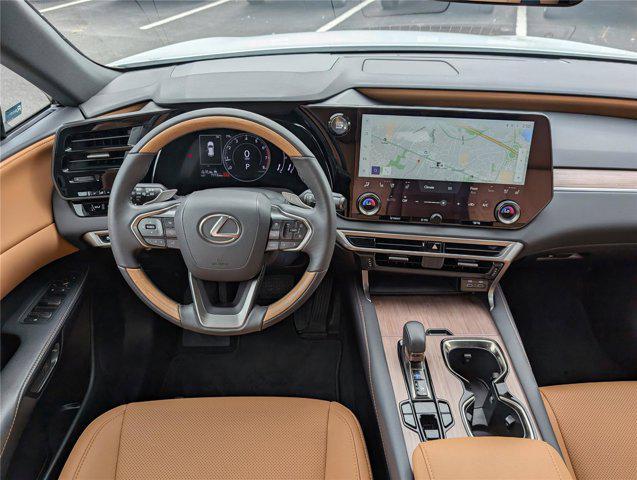 used 2024 Lexus RX 350 car, priced at $49,800