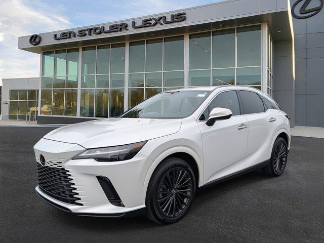 used 2024 Lexus RX 350 car, priced at $49,800