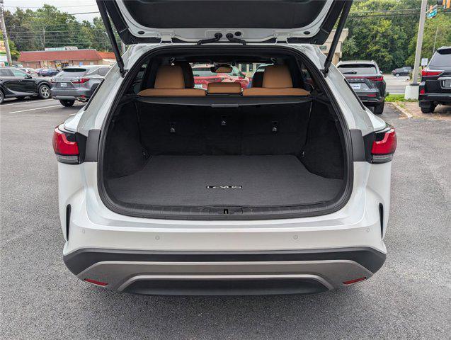 used 2024 Lexus RX 350 car, priced at $49,800