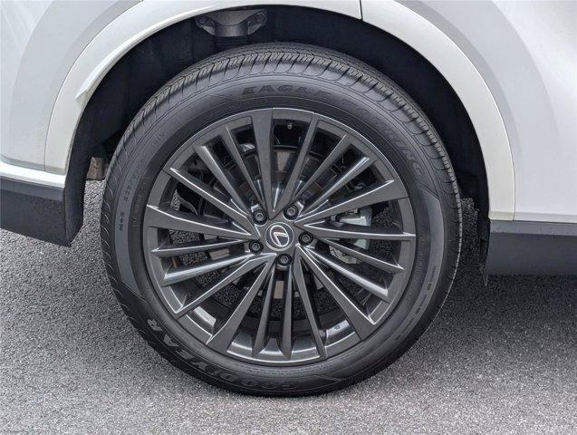 used 2024 Lexus RX 350 car, priced at $49,800