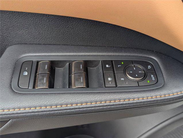 used 2024 Lexus RX 350 car, priced at $49,800