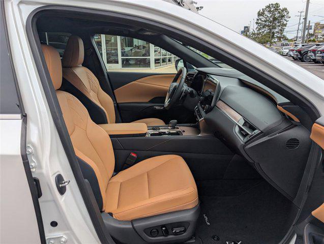 used 2024 Lexus RX 350 car, priced at $49,800
